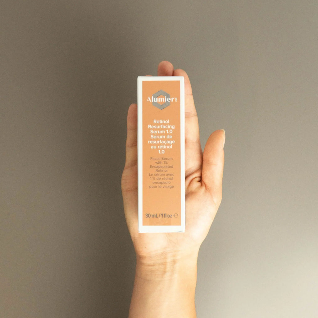 Alumier MD | Retinol Resurfacing Serum 1.0 (30ml)