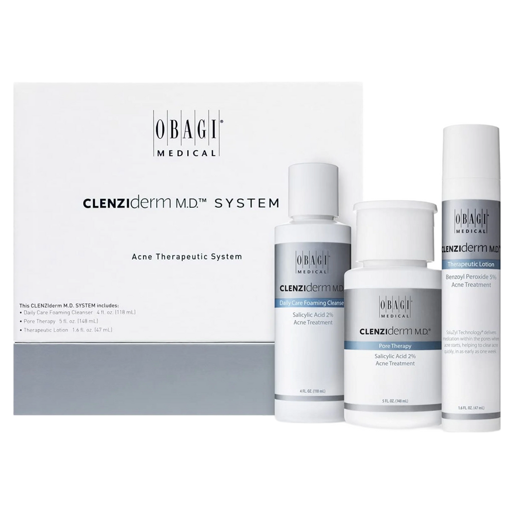 Obagi | CLENZIderm M.D. Acne Therapeutic System