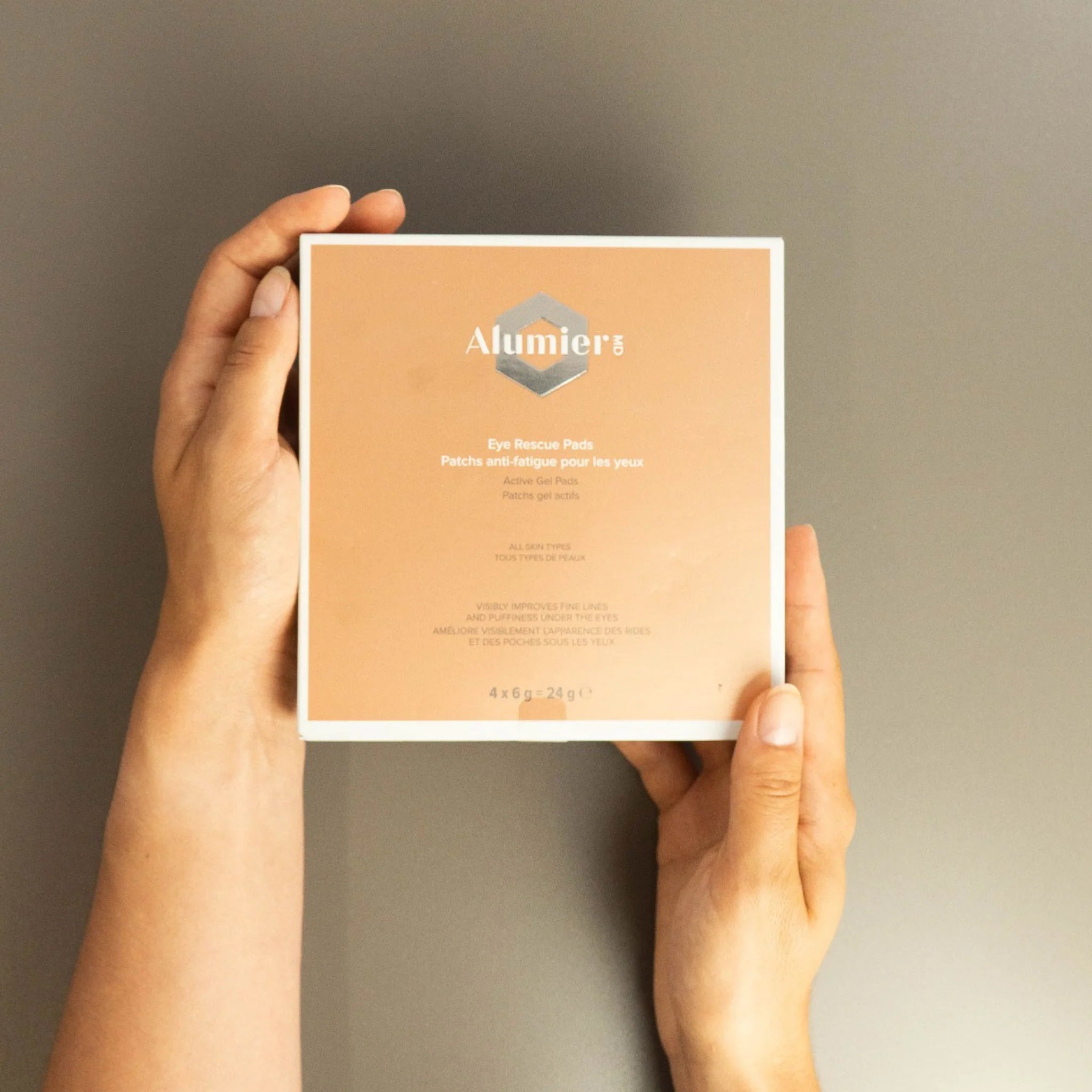 Alumier MD | Eye Rescue Pads