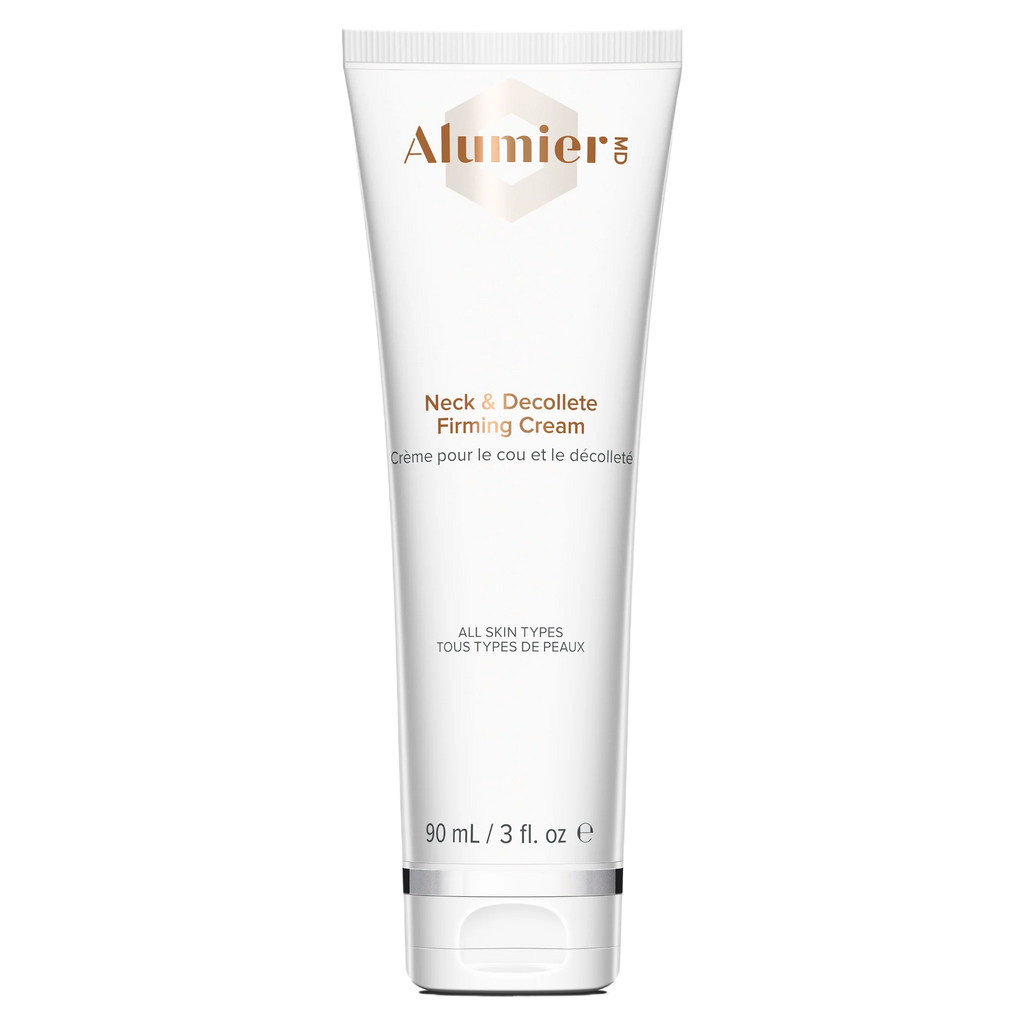 Alumier MD | Neck and Décolleté Firming Cream (90ml)