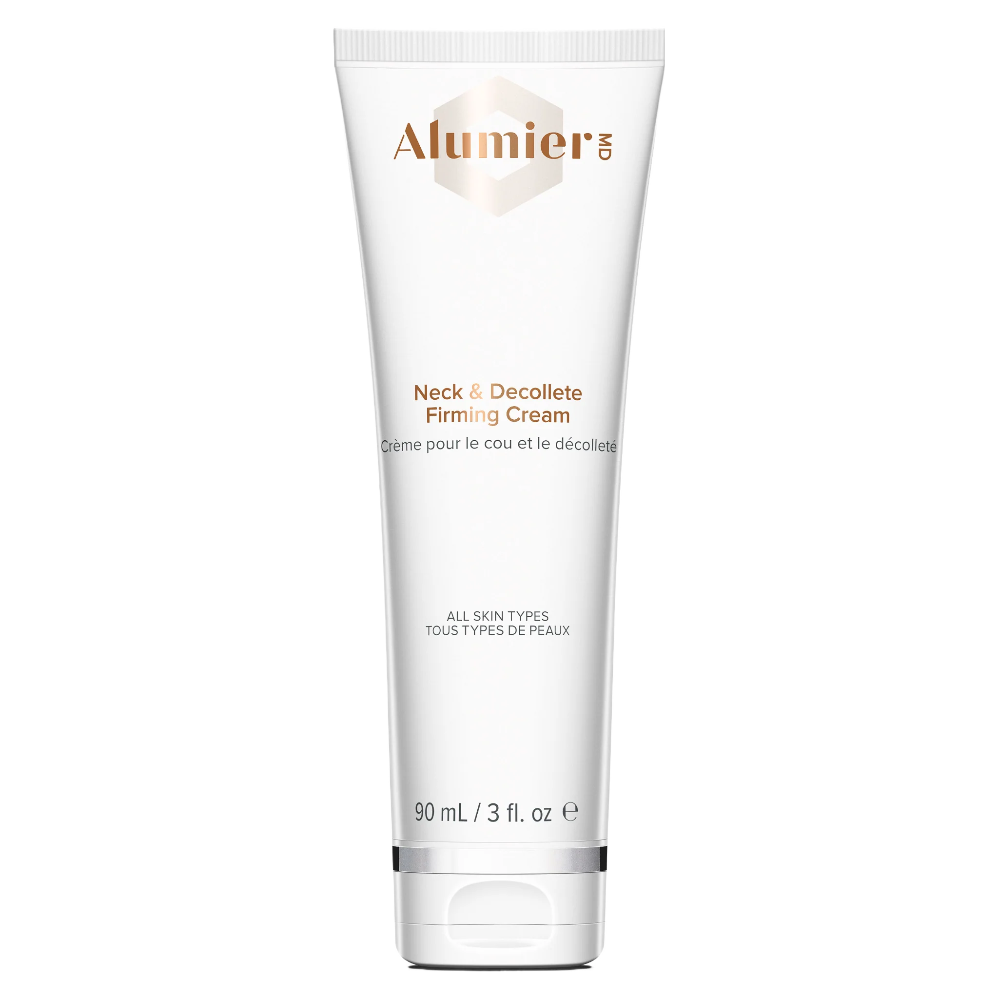 Alumier MD | Neck and Décolleté Firming Cream (90ml)