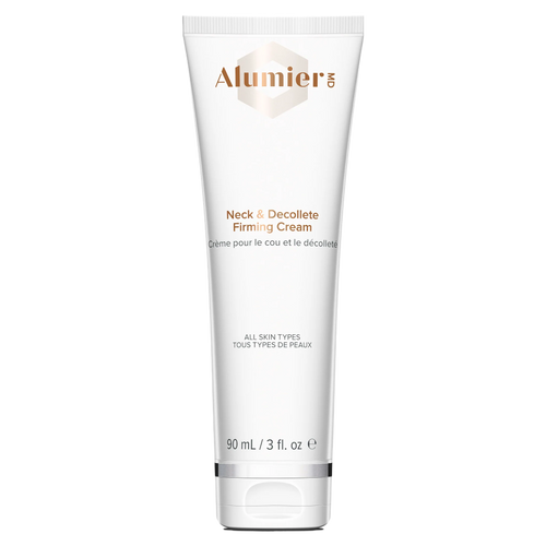 Alumier MD | Neck and Décolleté Firming Cream (90ml)