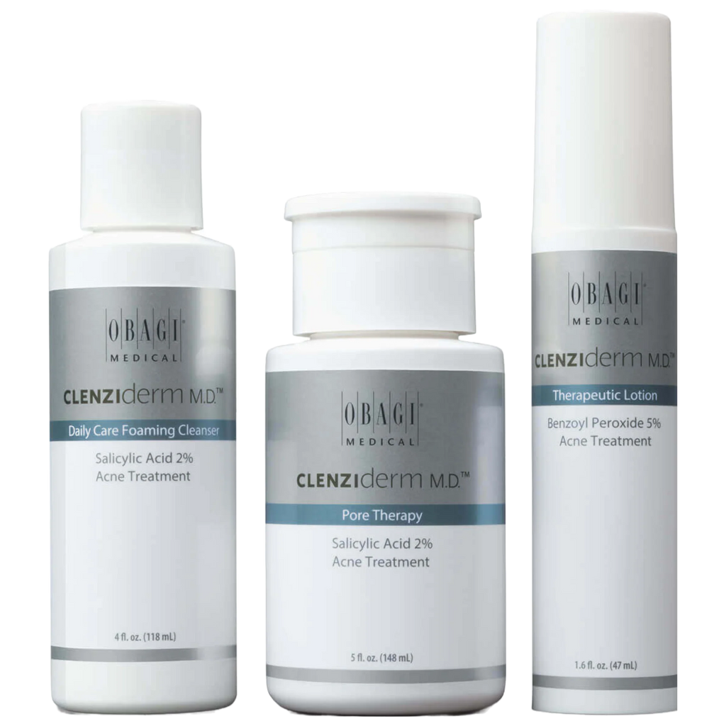 Obagi | CLENZIderm M.D. Acne Therapeutic System