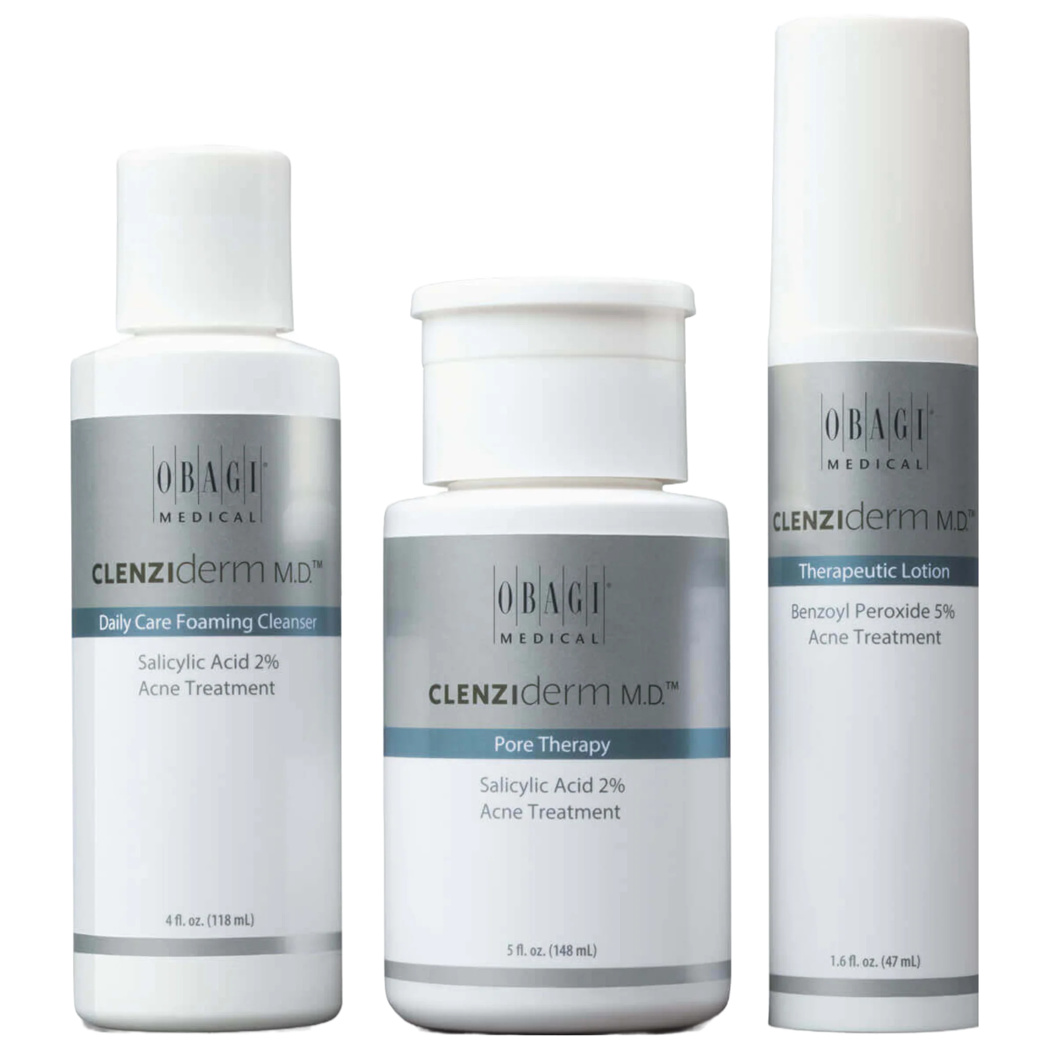 Obagi | CLENZIderm M.D. Acne Therapeutic System