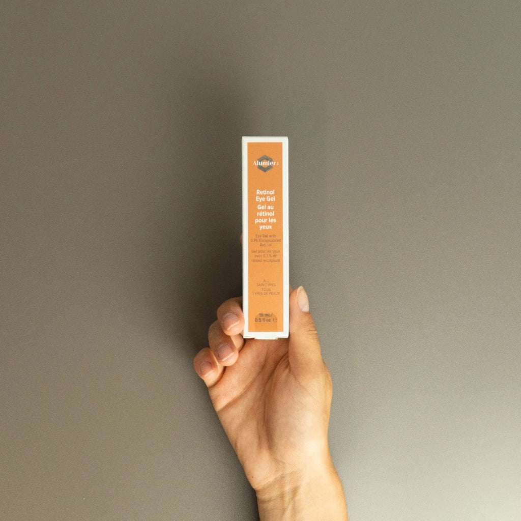 Alumier MD | Retinol Eye Gel (15ml)