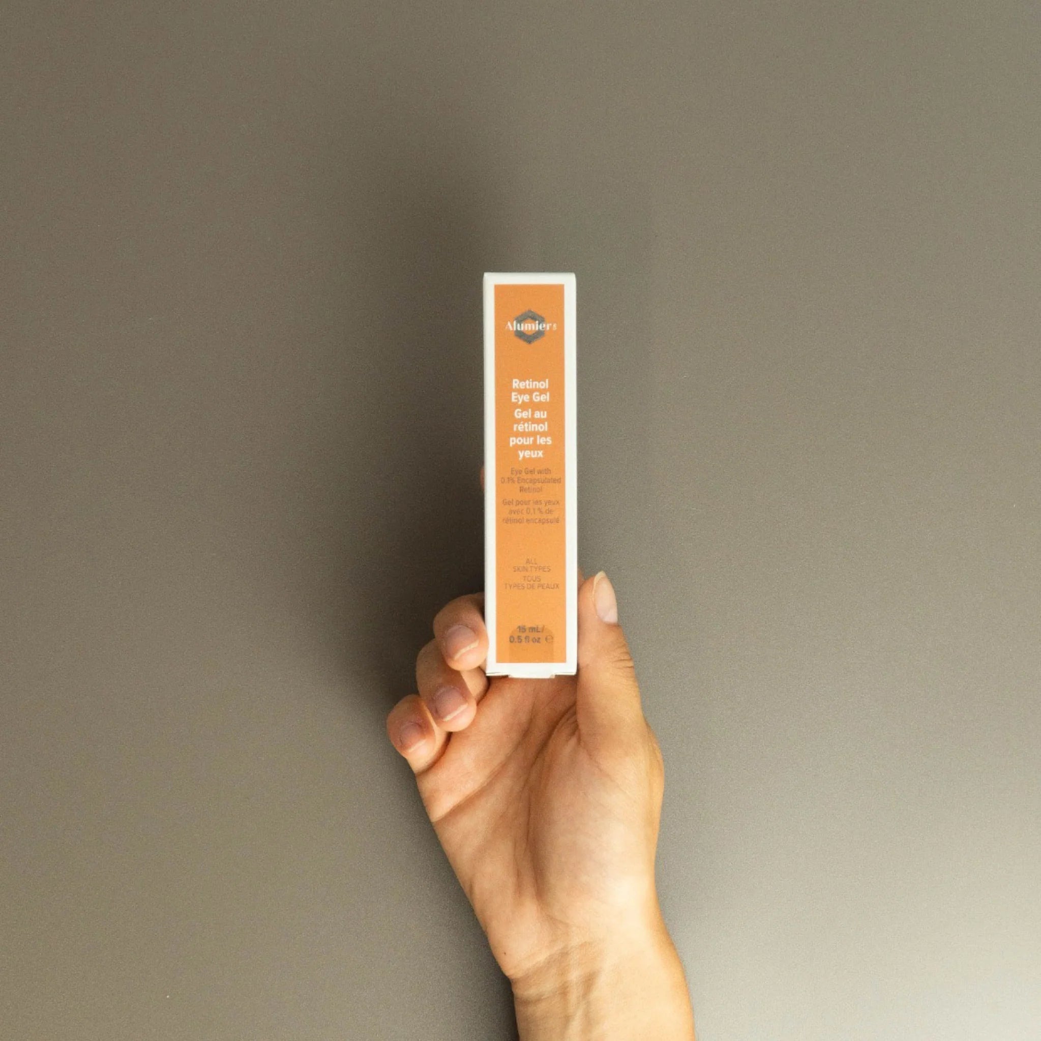Alumier MD | Retinol Eye Gel (15ml)