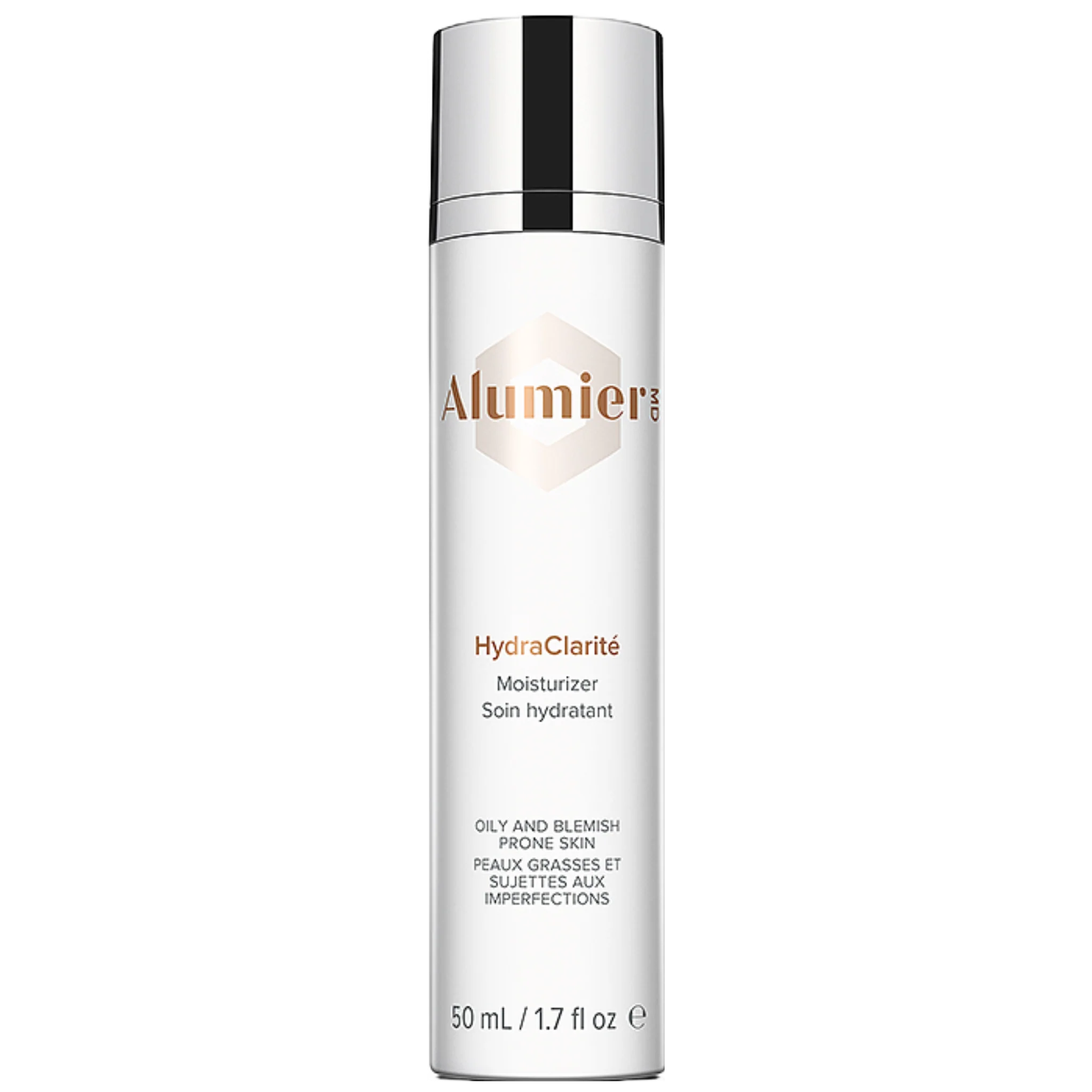 Alumier MD | HydraClarite Moisturiser (50ml)