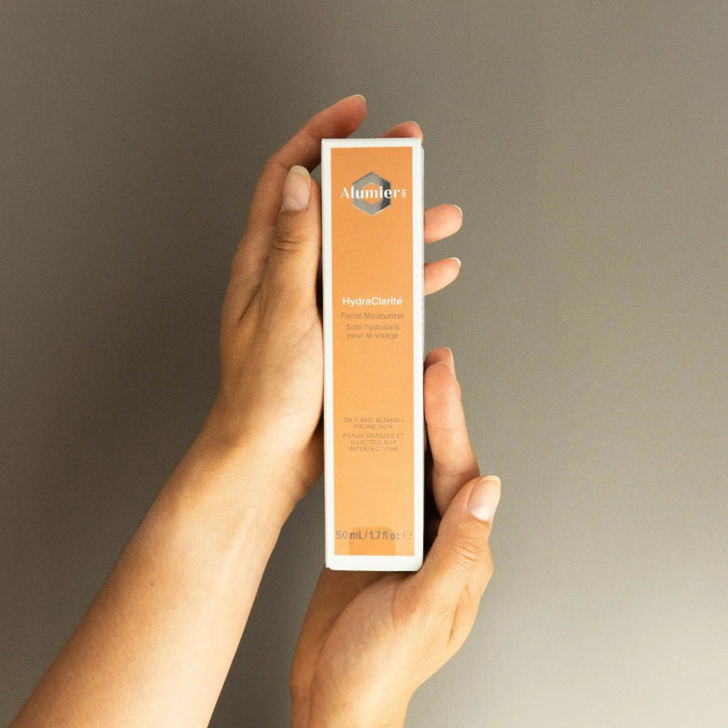 Alumier MD | HydraClarite Moisturiser (50ml)