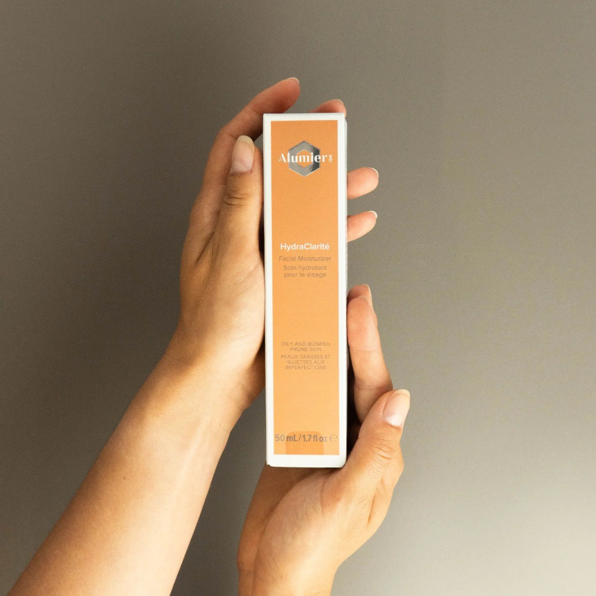 Alumier MD | HydraClarite Moisturiser (50ml)