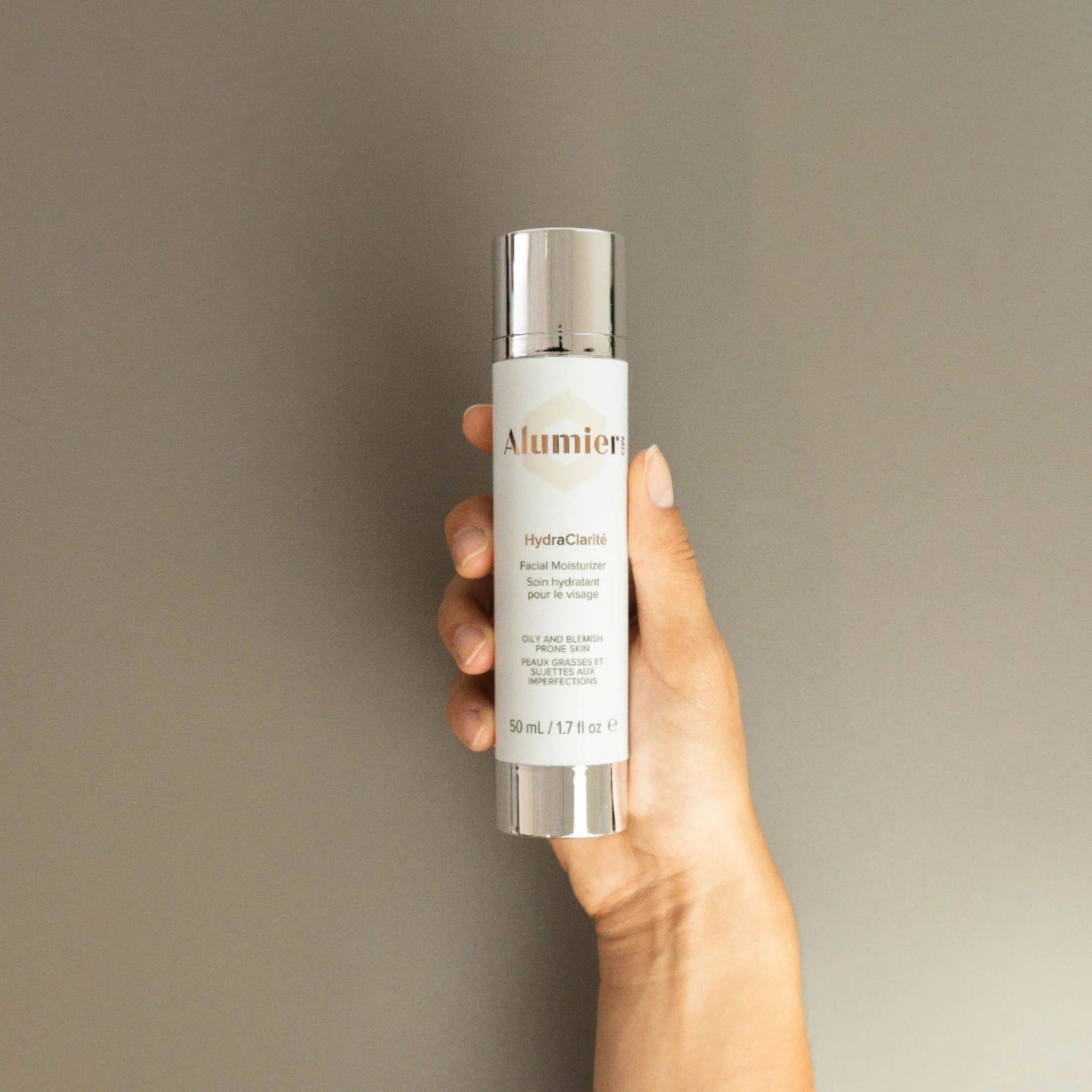Alumier MD | HydraClarite Moisturiser (50ml)