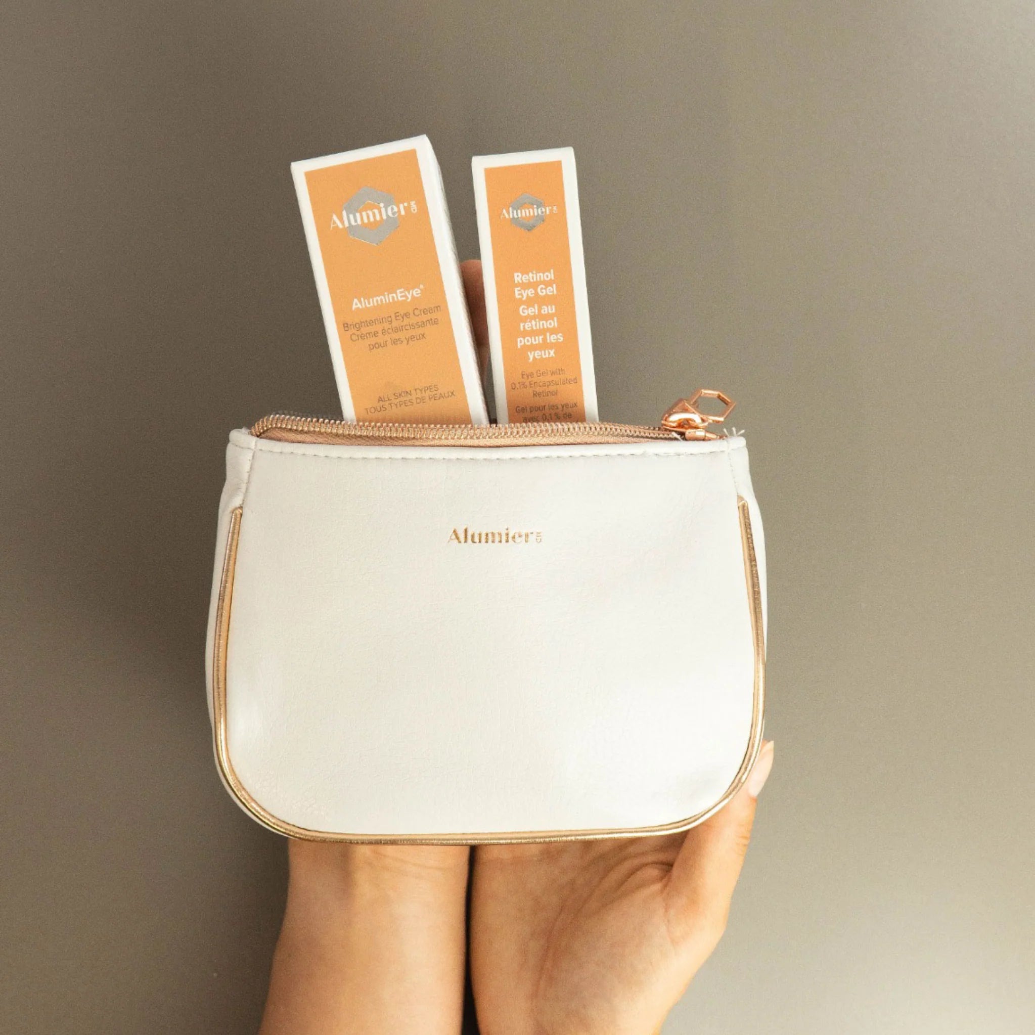 Alumier MD | Rejuvenating Eye Collection