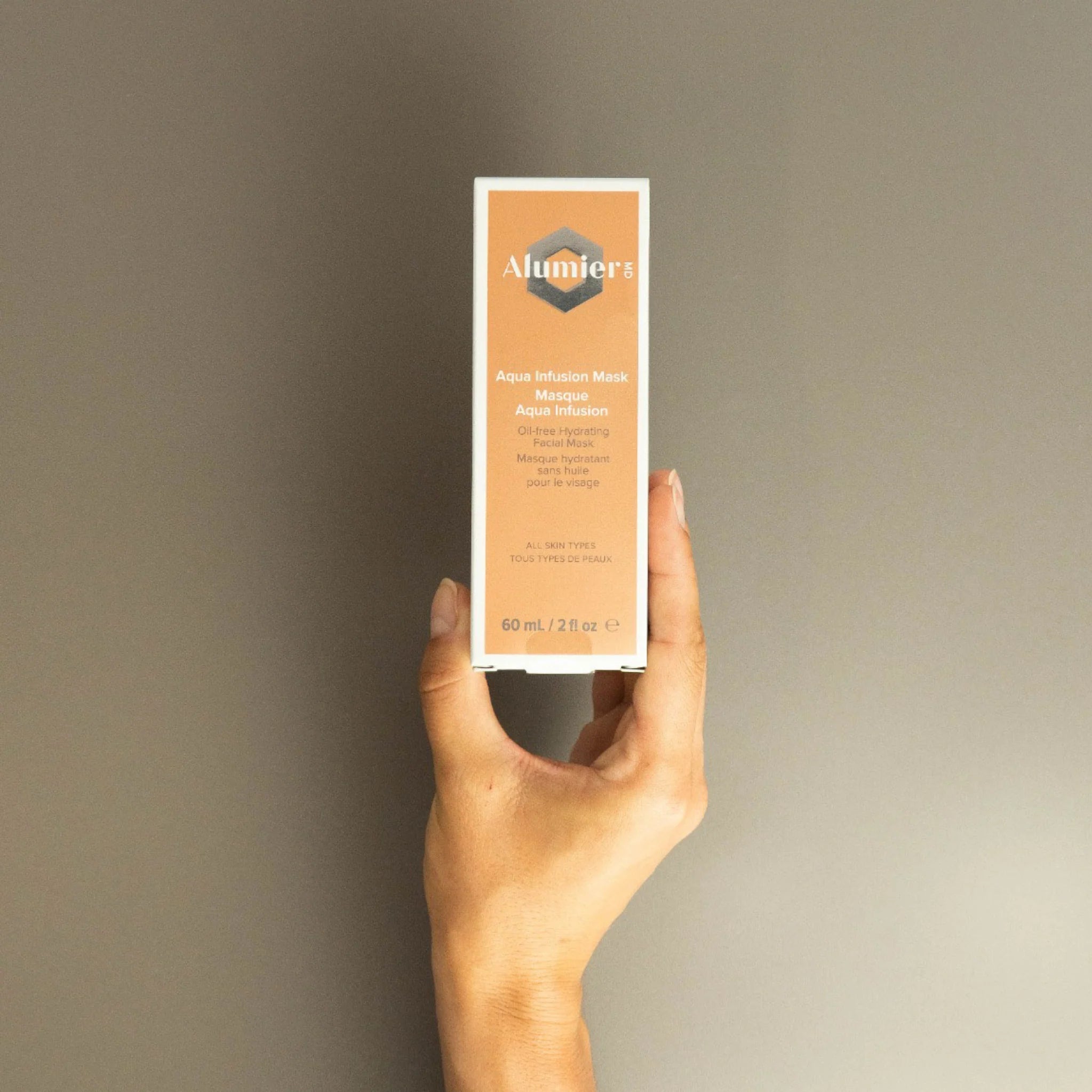 Alumier MD | Aqua Infusion Mask (60ml)
