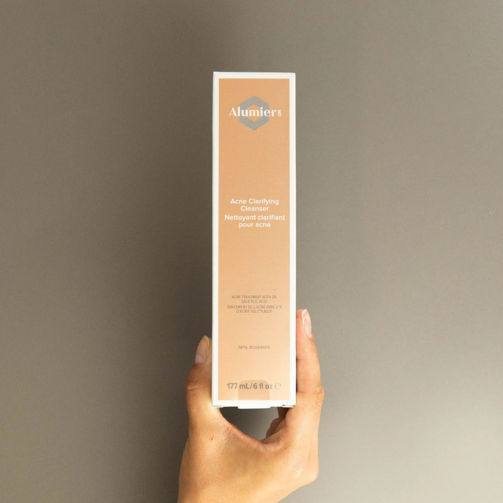 Alumier MD | Clarifying Cleanser (Acne Clarifying) (177ml)