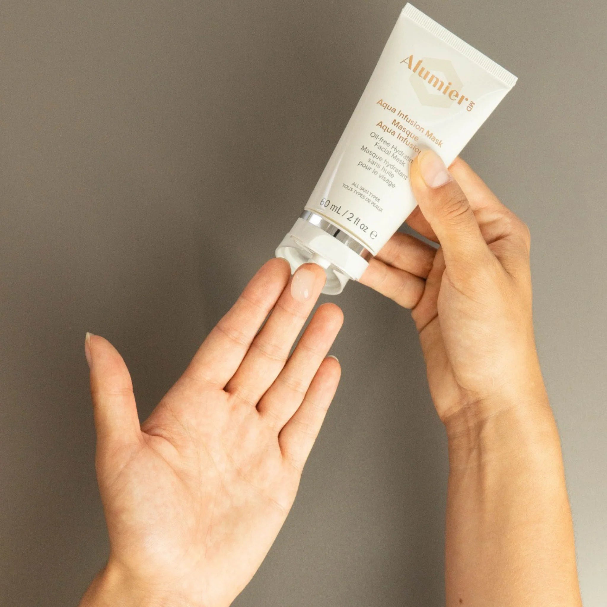 Alumier MD | Aqua Infusion Mask (60ml)