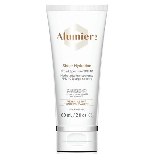 Alumier MD | Sheer Hydration Broad Spectrum SPF 40 Versatile Tint (60ml)