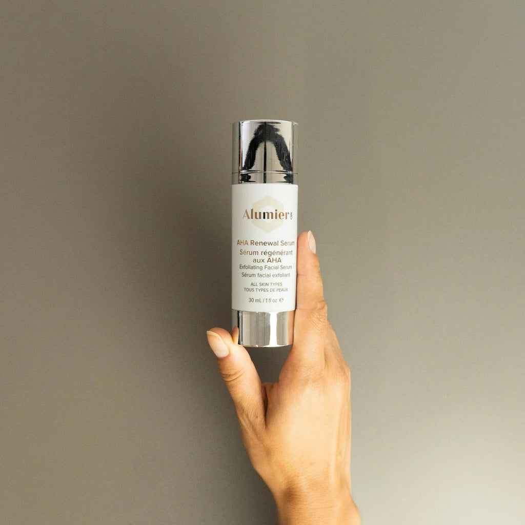 Alumier MD | AHA Renewal Serum (30ml)