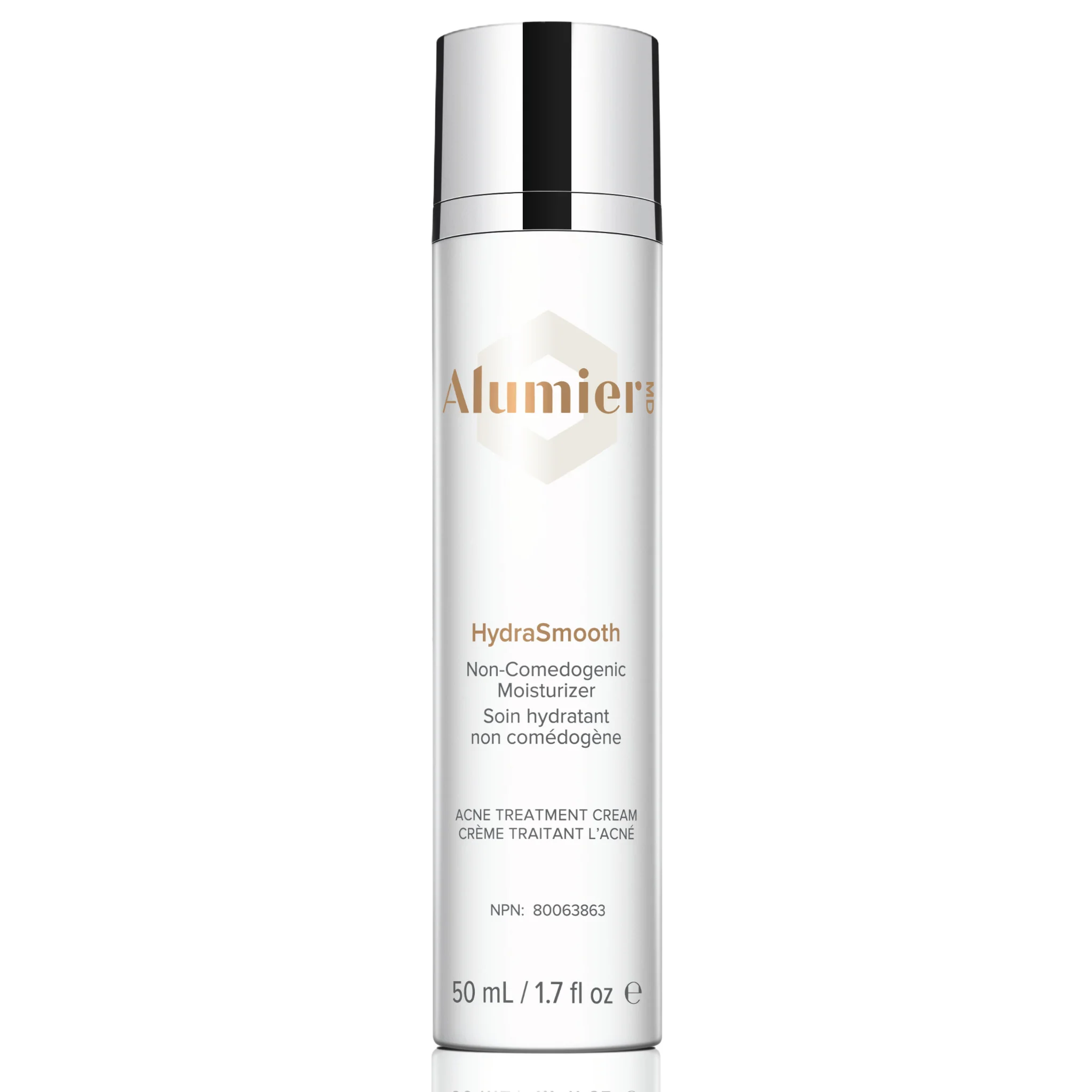 Alumier MD | HydraSmooth Moisturiser (50ml)