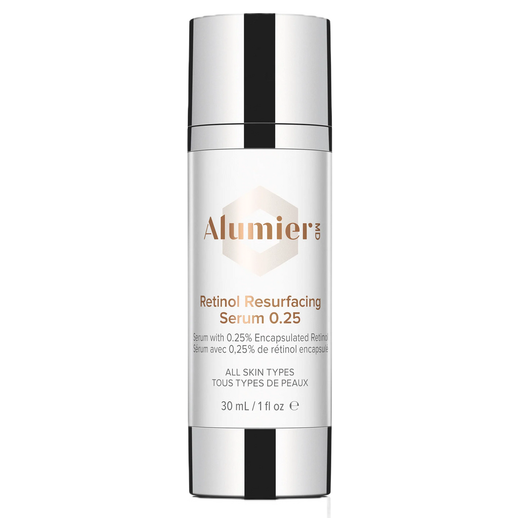 Alumier MD | Retinol Resurfacing Serum 0.25 (30ml)