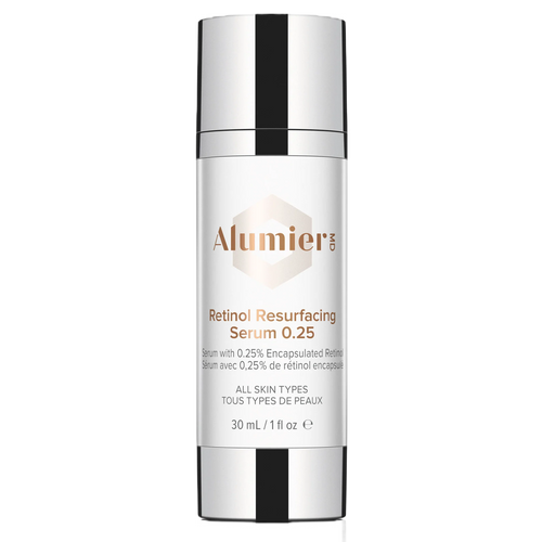Alumier MD | Retinol Resurfacing Serum 0.25 (30ml)