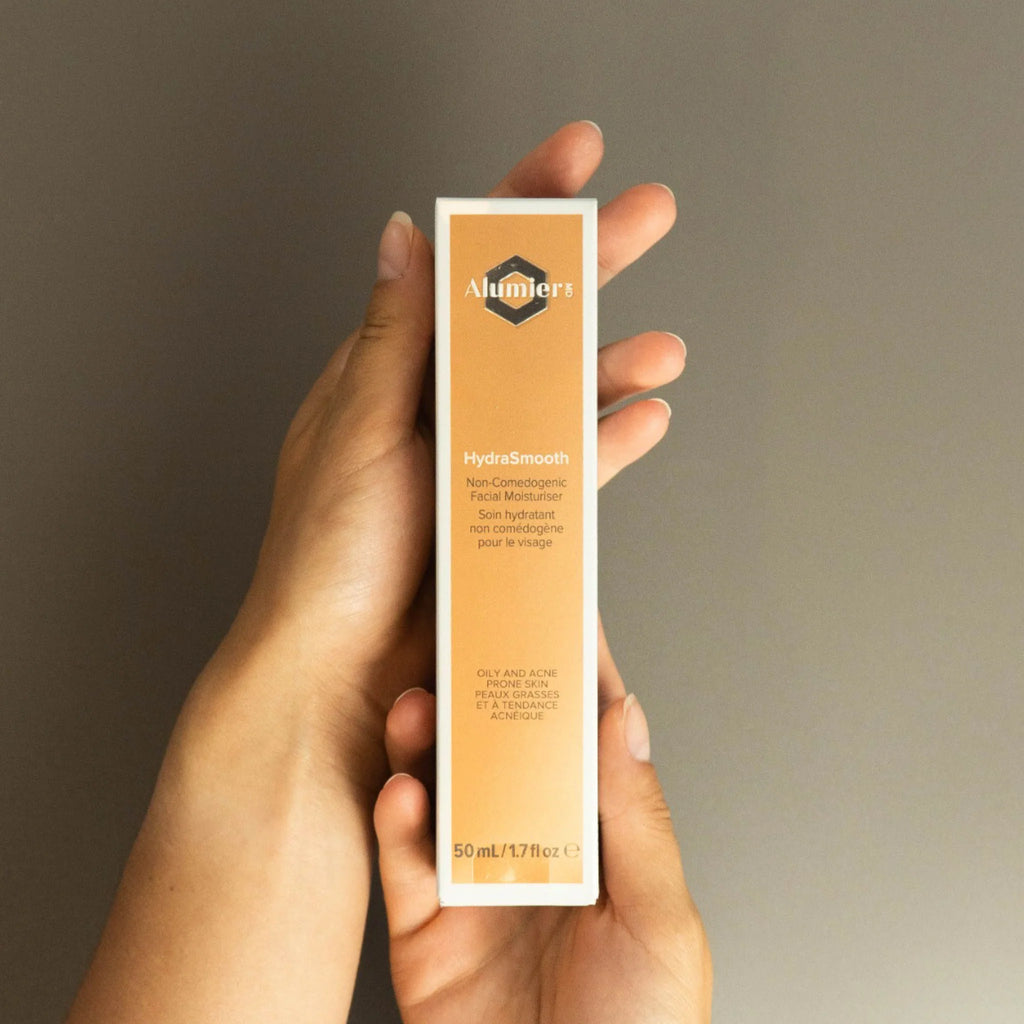 Alumier MD | HydraSmooth Moisturiser (50ml)