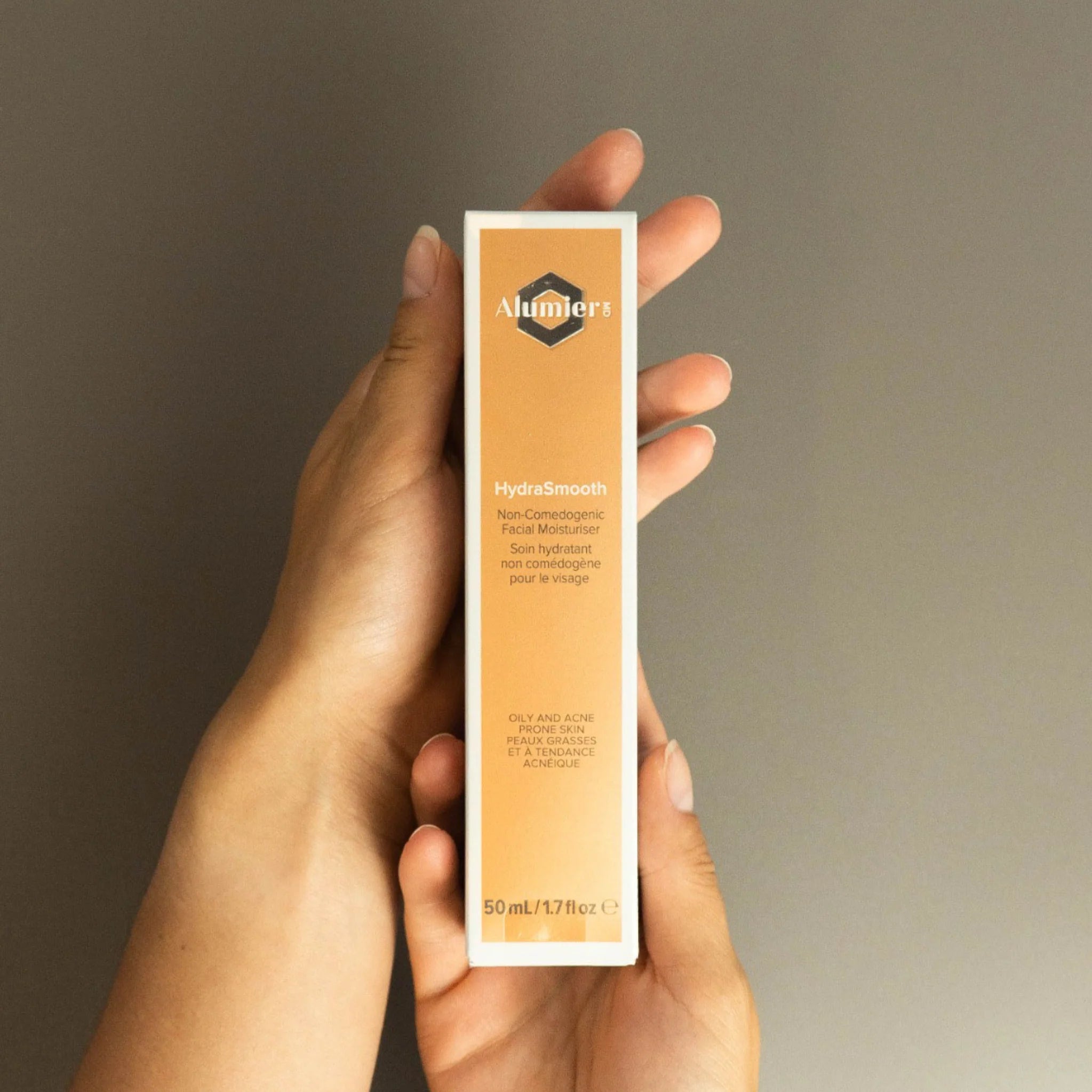 Alumier MD | HydraSmooth Moisturiser (50ml)