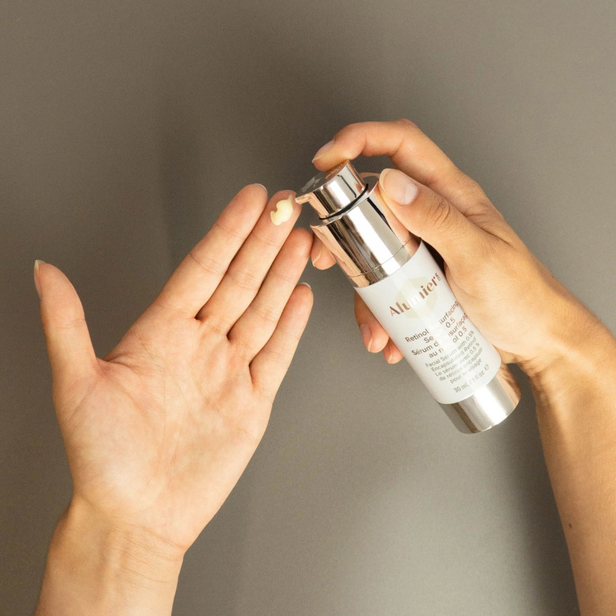 Alumier MD | Retinol Resurfacing Serum 0.5 (30ml)