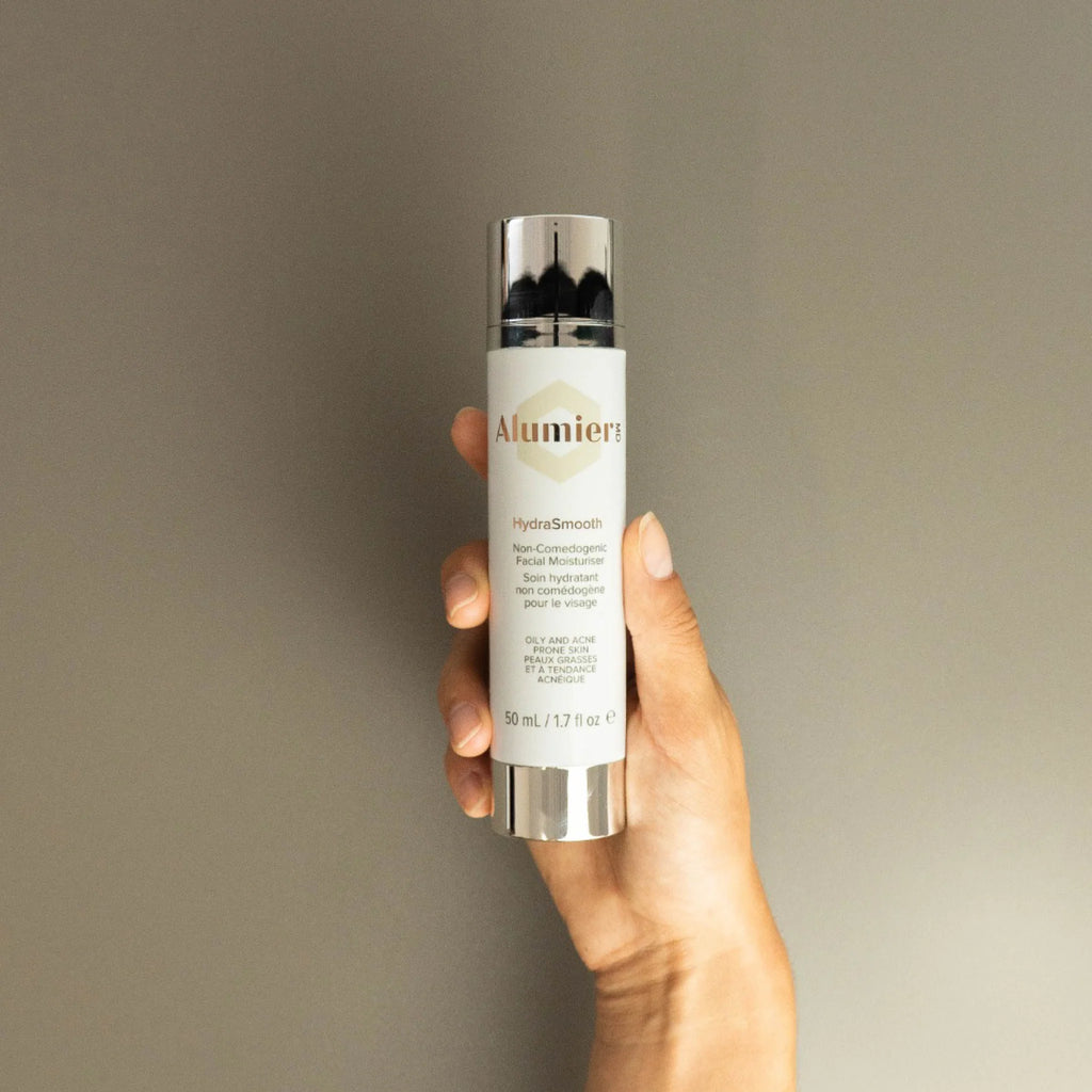 Alumier MD | HydraSmooth Moisturiser (50ml)