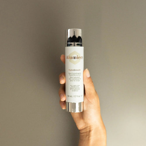 Alumier MD | HydraSmooth Moisturiser (50ml)