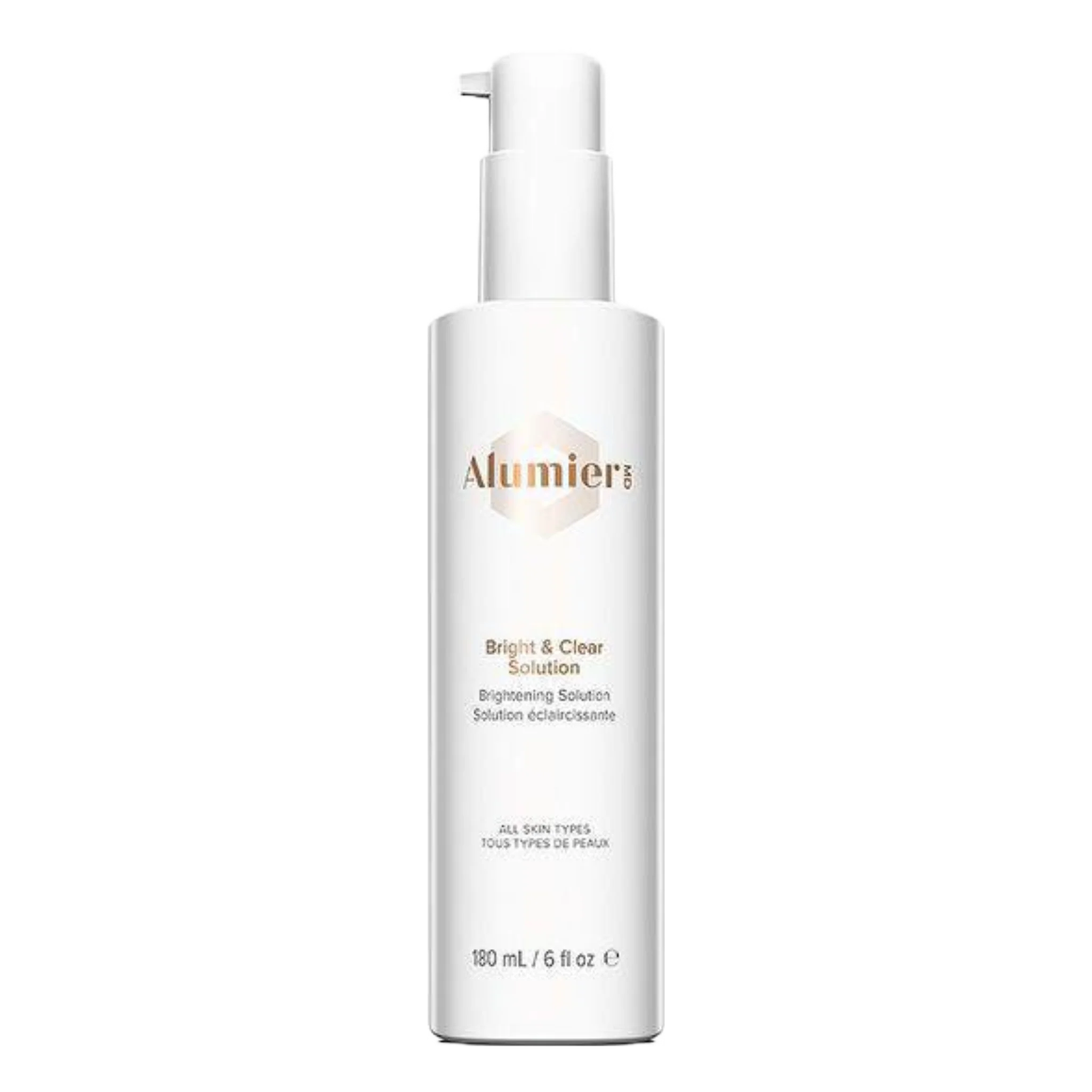 Alumier MD | Bright & Clear Solution (180ml)