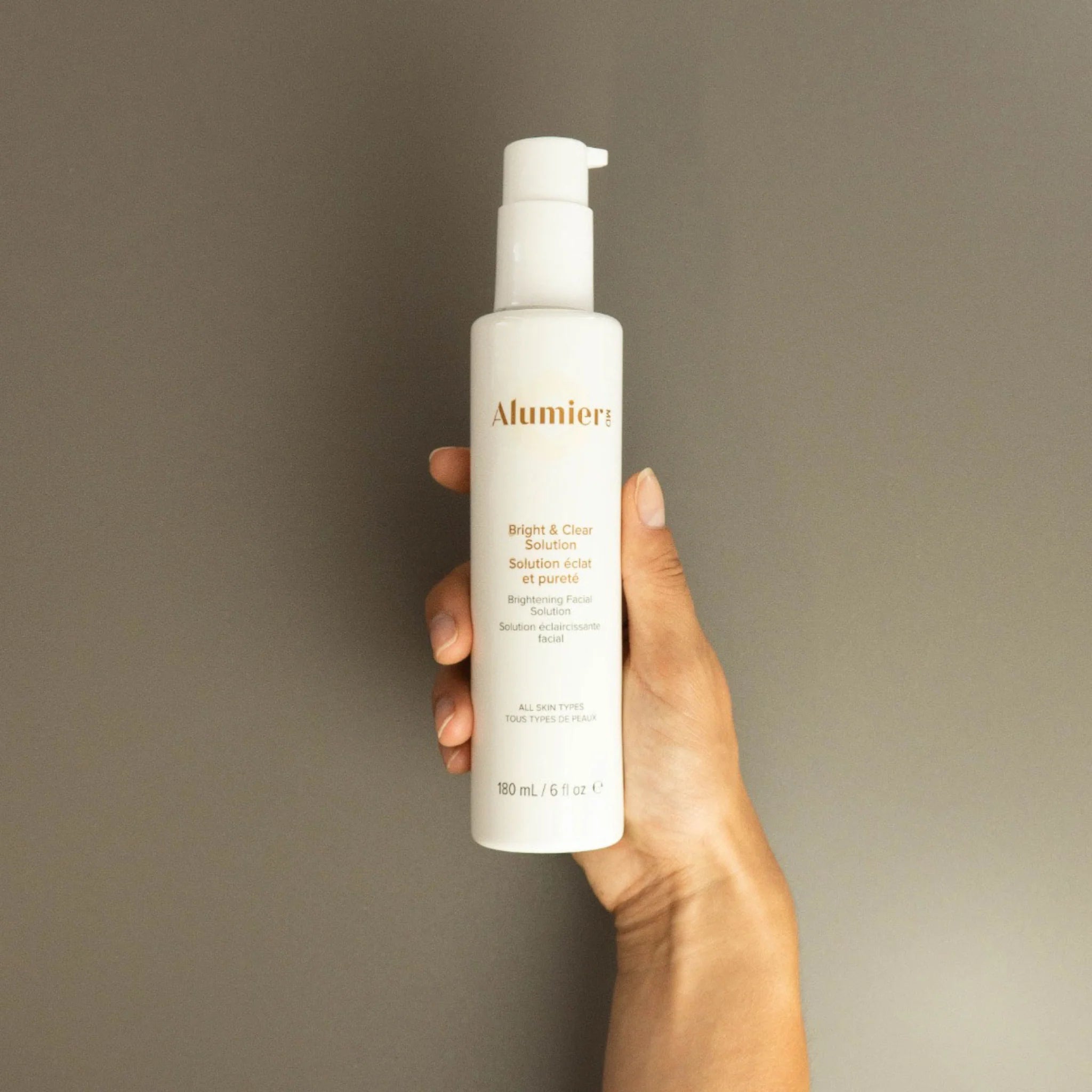 Alumier MD | Bright & Clear Solution (180ml)