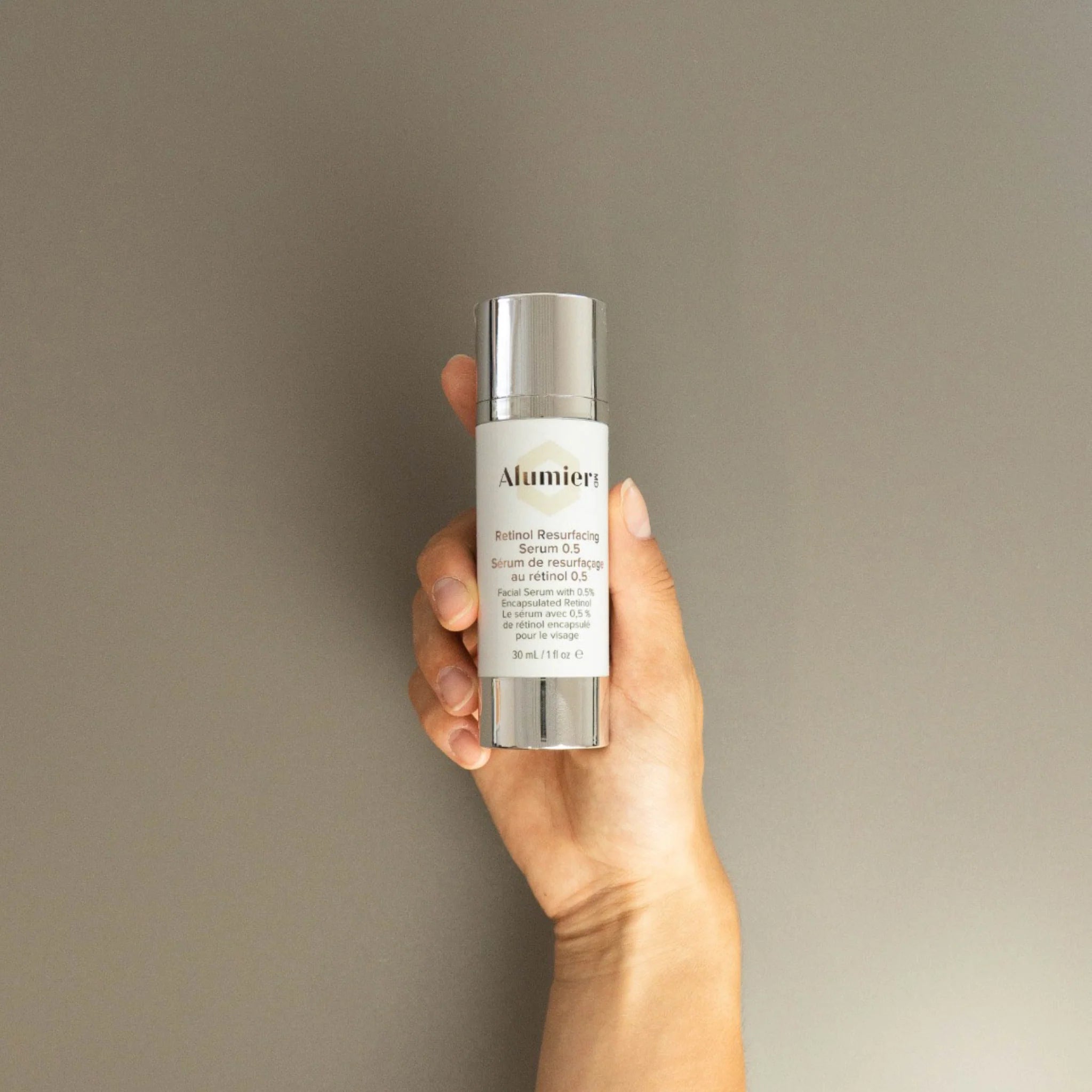Alumier MD | Retinol Resurfacing Serum 0.5 (30ml)