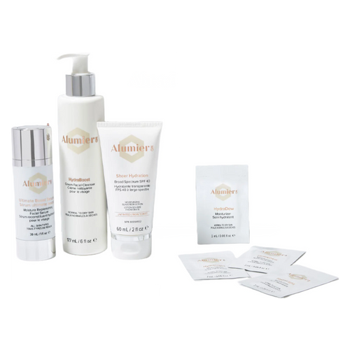 Alumier MD | Essentials Kit (Normal - Dry Skin)