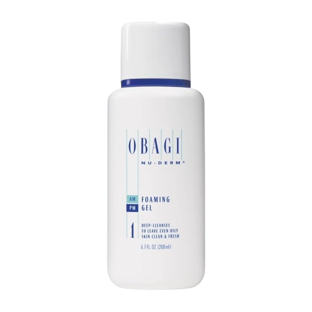 Obagi Medical | Nu Derm 1 Foaming Gel (200mls)