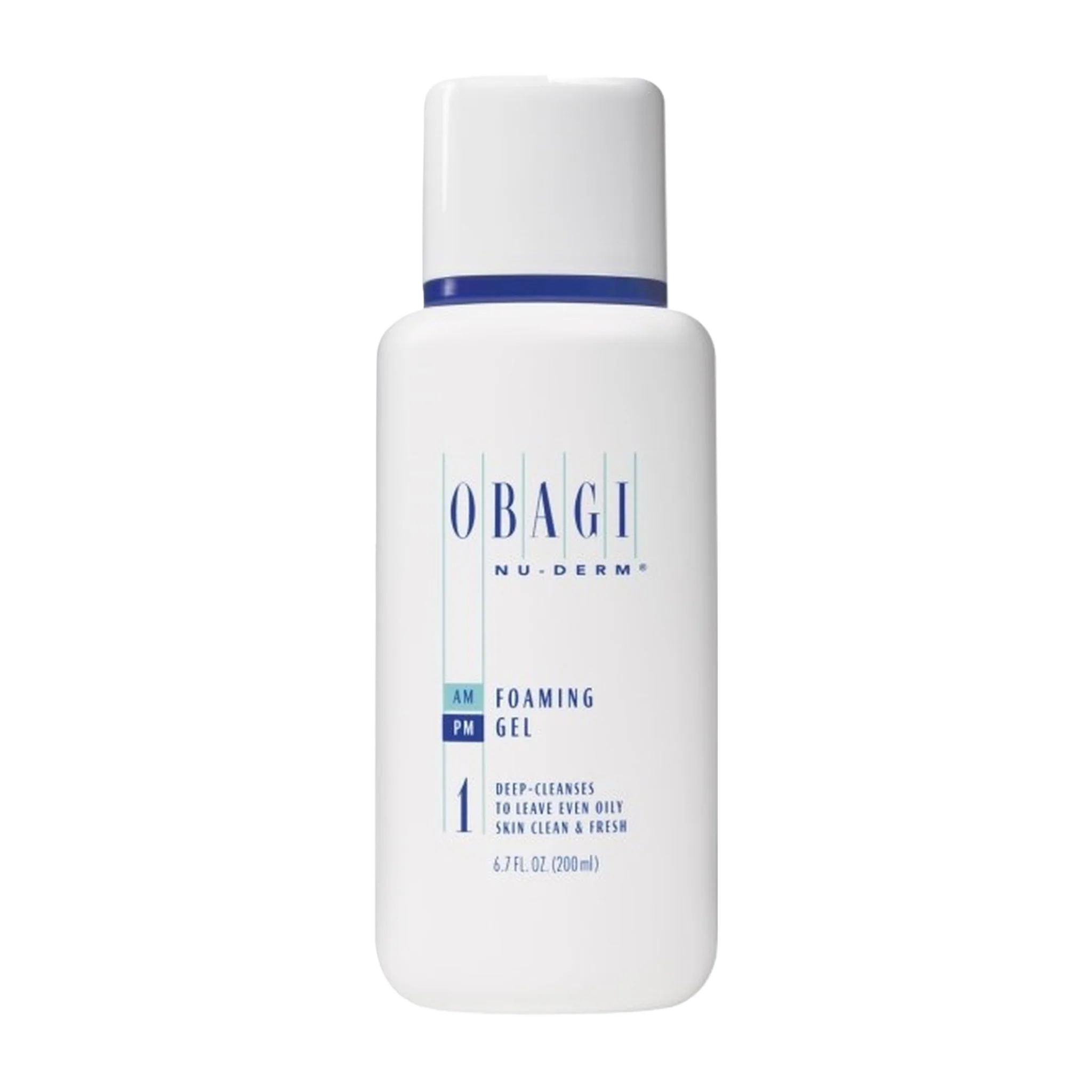 Obagi Medical | Nu Derm 1 Foaming Gel (200mls)