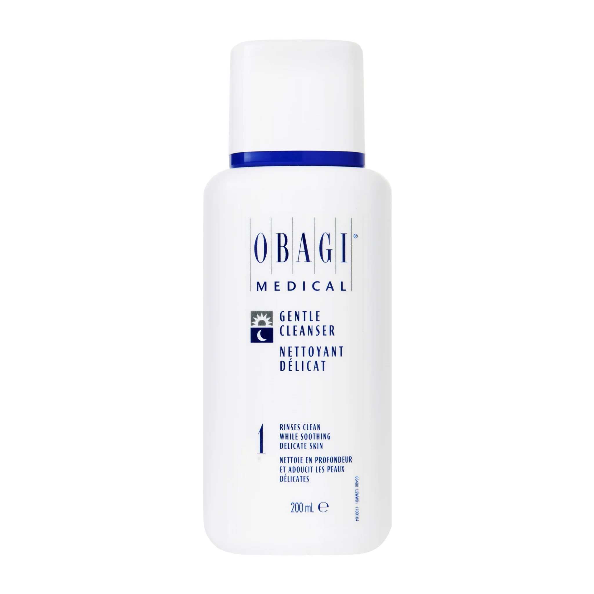 Obagi Medical | Nu Derm 1 Gentle Cleanser (200mls)