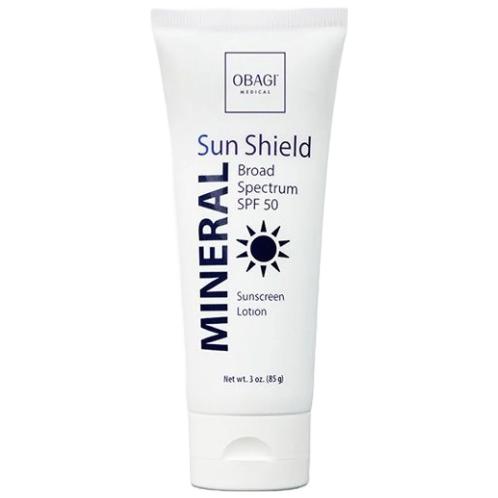 Obagi Medical | Sun Shield Mineral SPF 50 (85g)