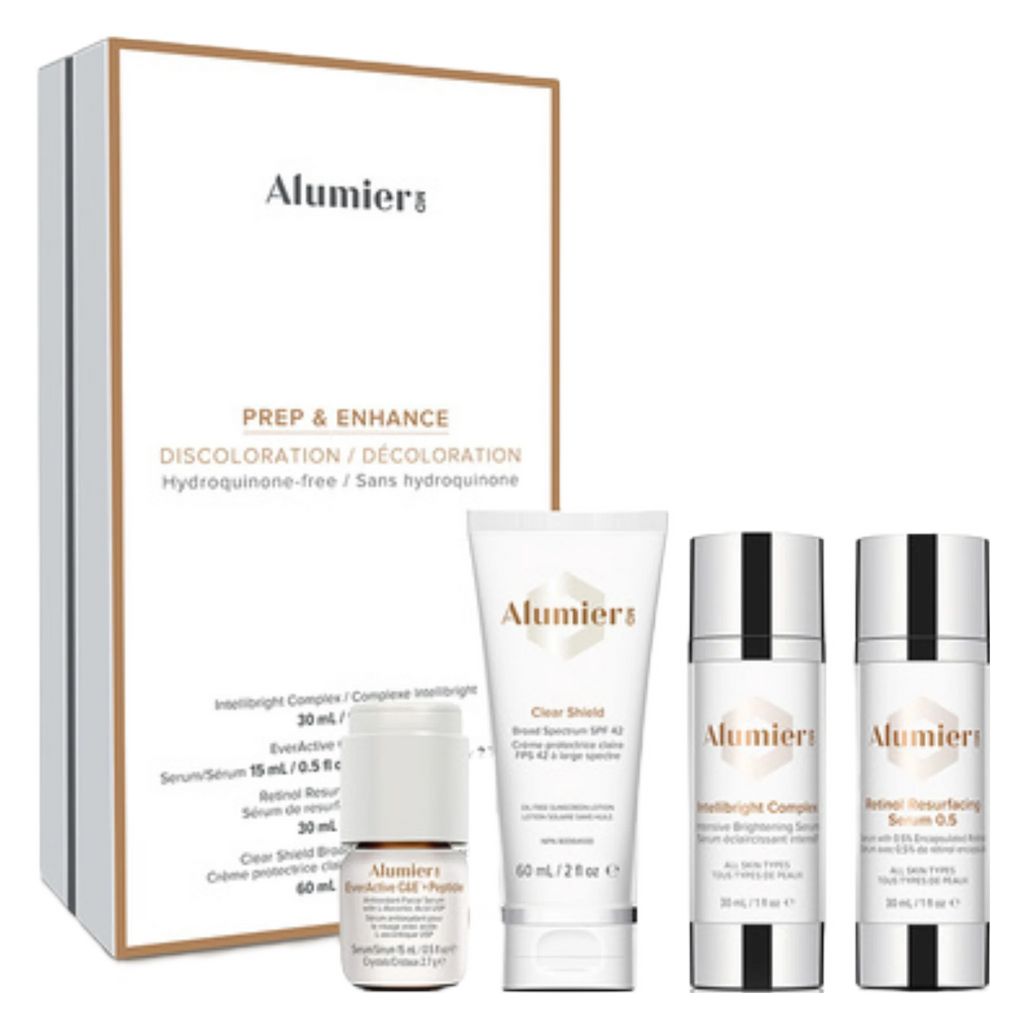 Alumier MD | Prep & Enhance Discoloration (Non-HQ)