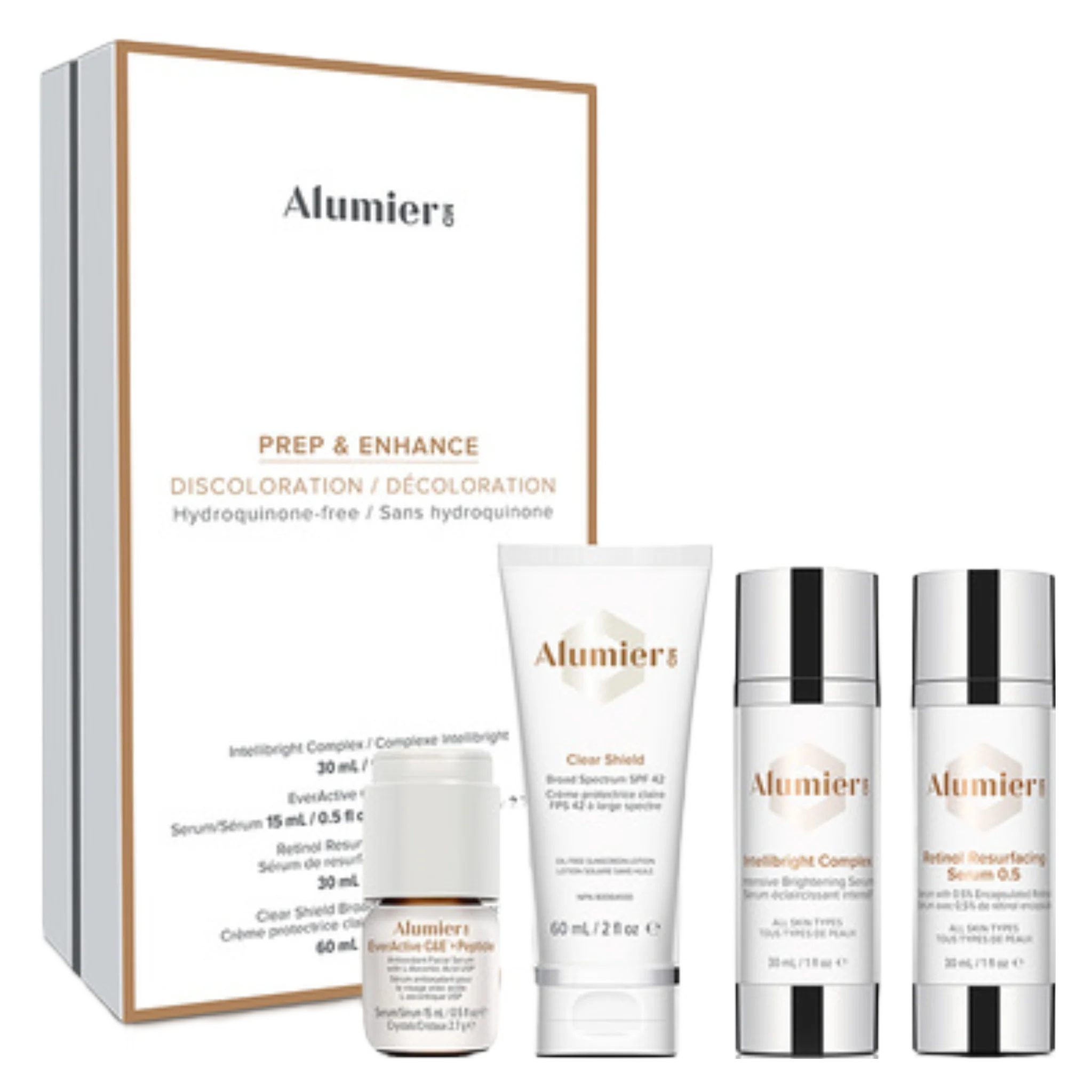 Alumier MD | Prep & Enhance Discoloration (Non-HQ)