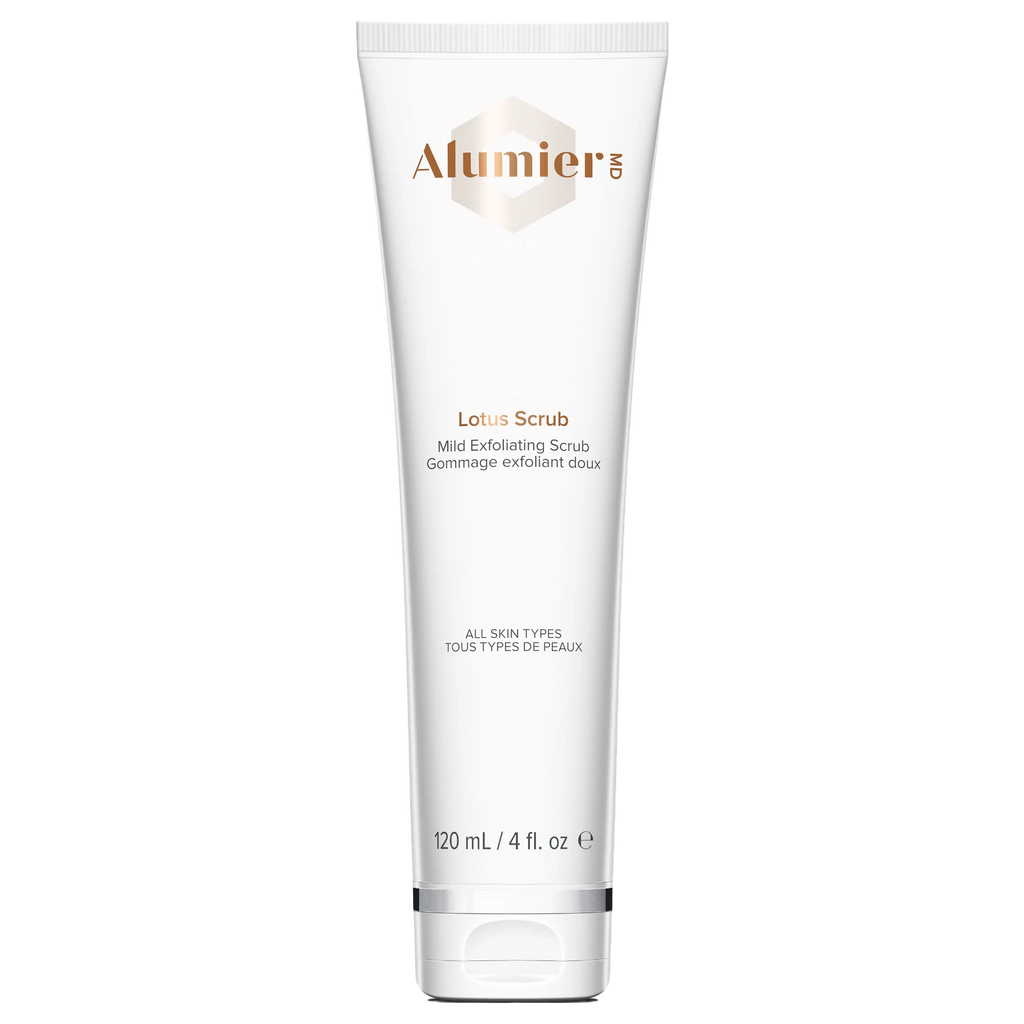 Alumier MD | Lotus Scrub (120ml)