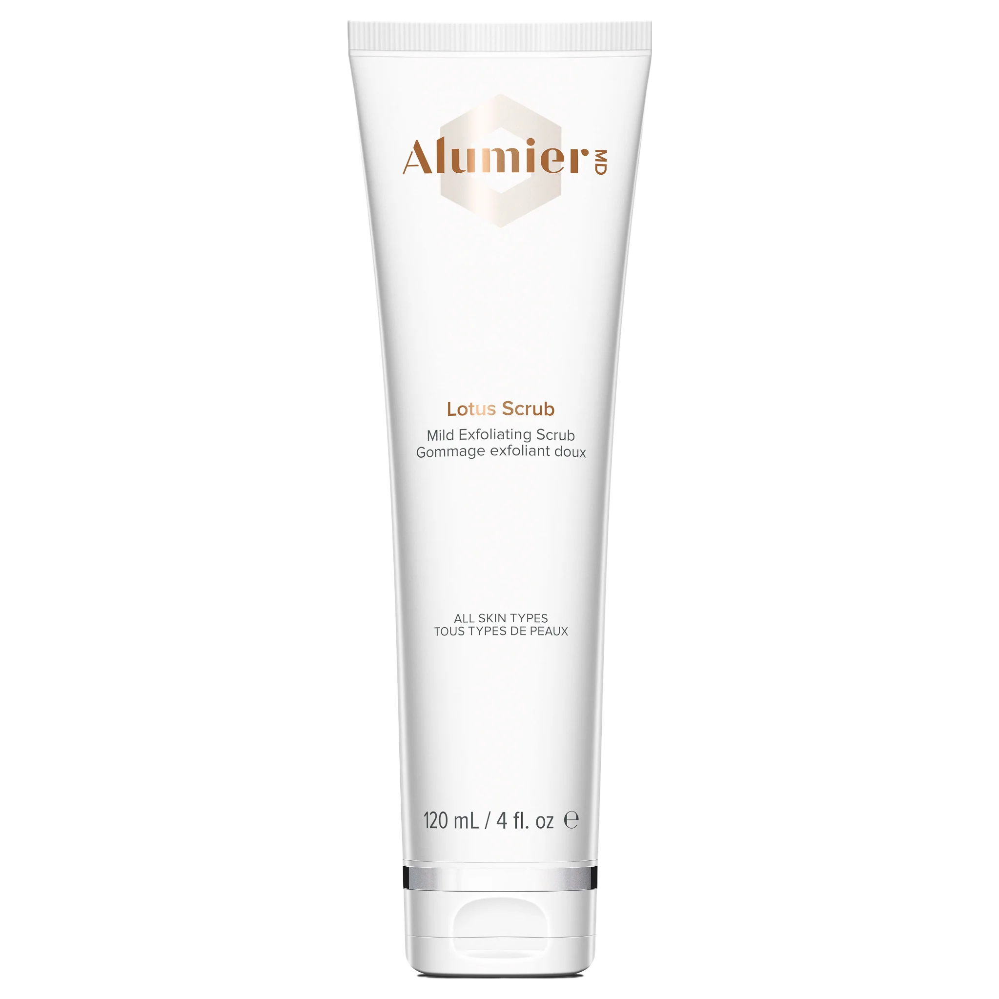 Alumier MD | Lotus Scrub (120ml)