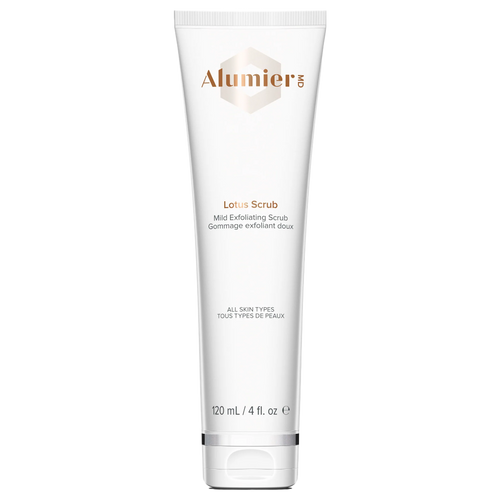 Alumier MD | Lotus Scrub (120ml)