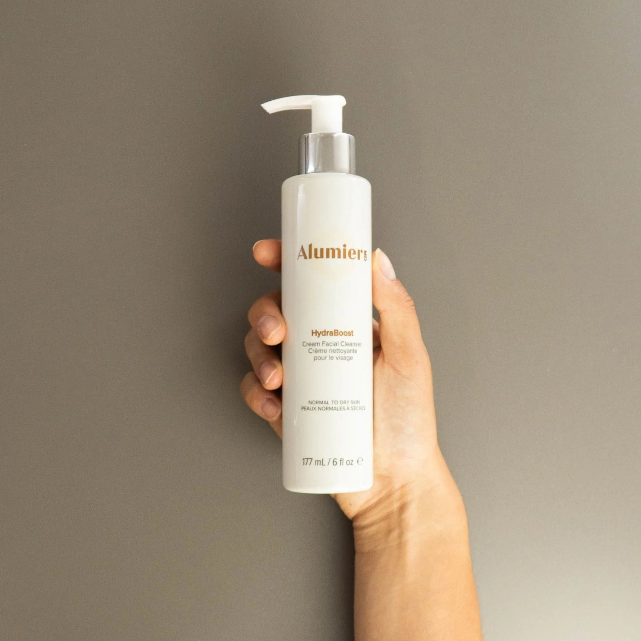 Alumier MD | HydraBoost Cream Cleanser (177ml)