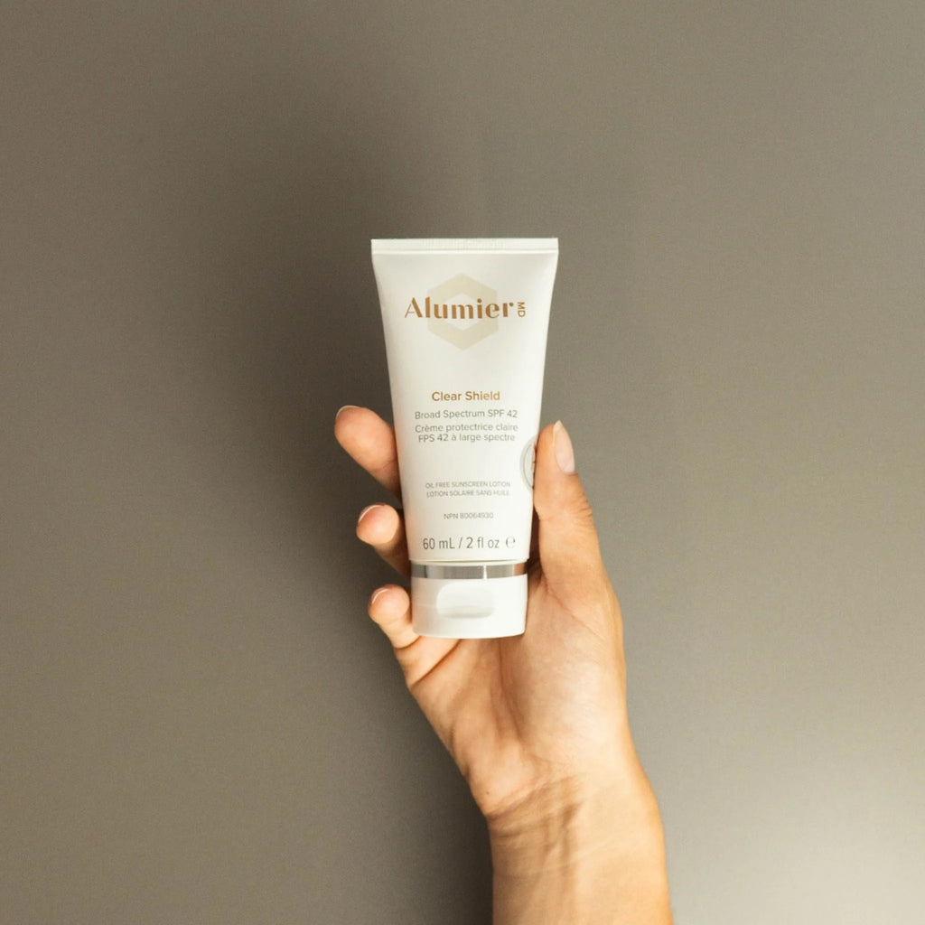 Alumier MD | Clear Shield Broad Spectrum SPF 42 (60ml)