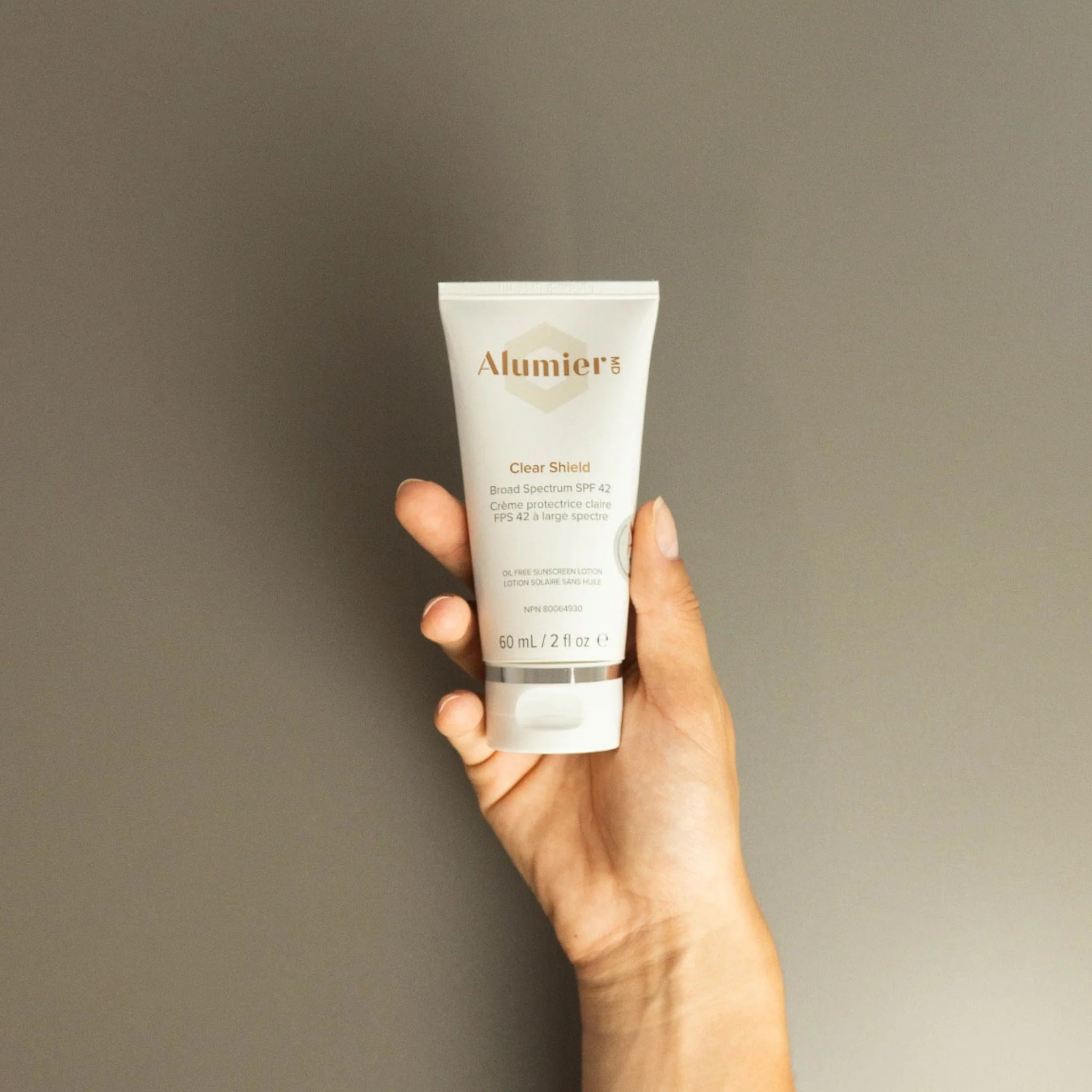 Alumier MD | Clear Shield Broad Spectrum SPF 42 (60ml)