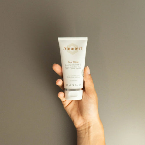 Alumier MD | Clear Shield Broad Spectrum SPF 42 (60ml)
