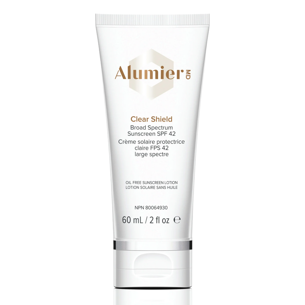 Alumier MD | Clear Shield Broad Spectrum SPF 42 (60ml)