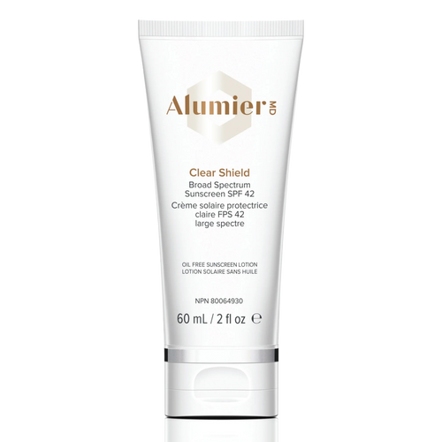 Alumier MD | Clear Shield Broad Spectrum SPF 42 (60ml)