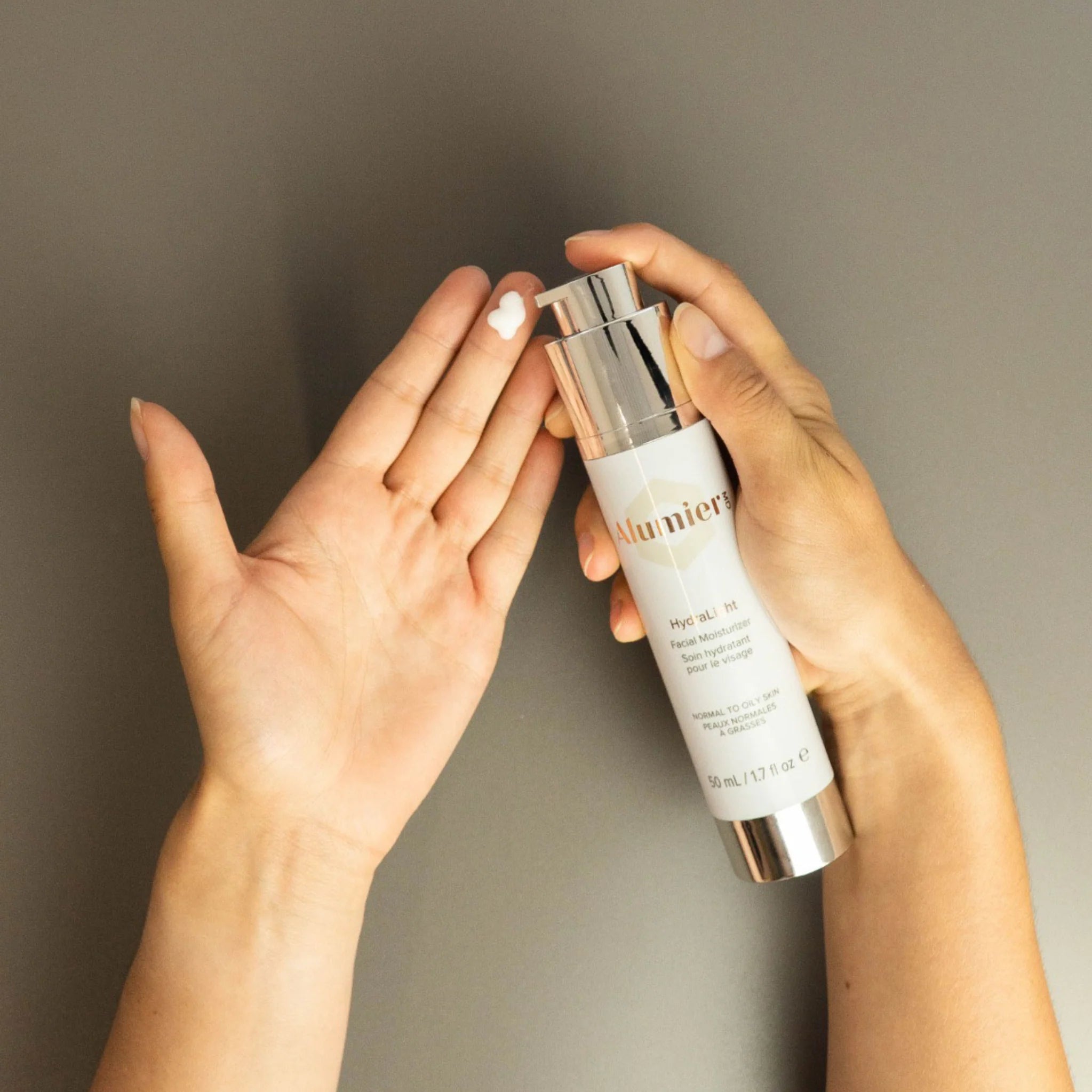 Alumier MD | HydraLight Moisturiser (50ml)