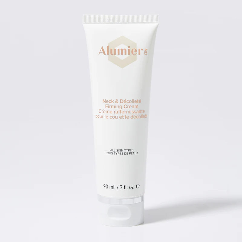 Alumier MD | Neck and Décolleté Firming Cream (90ml)
