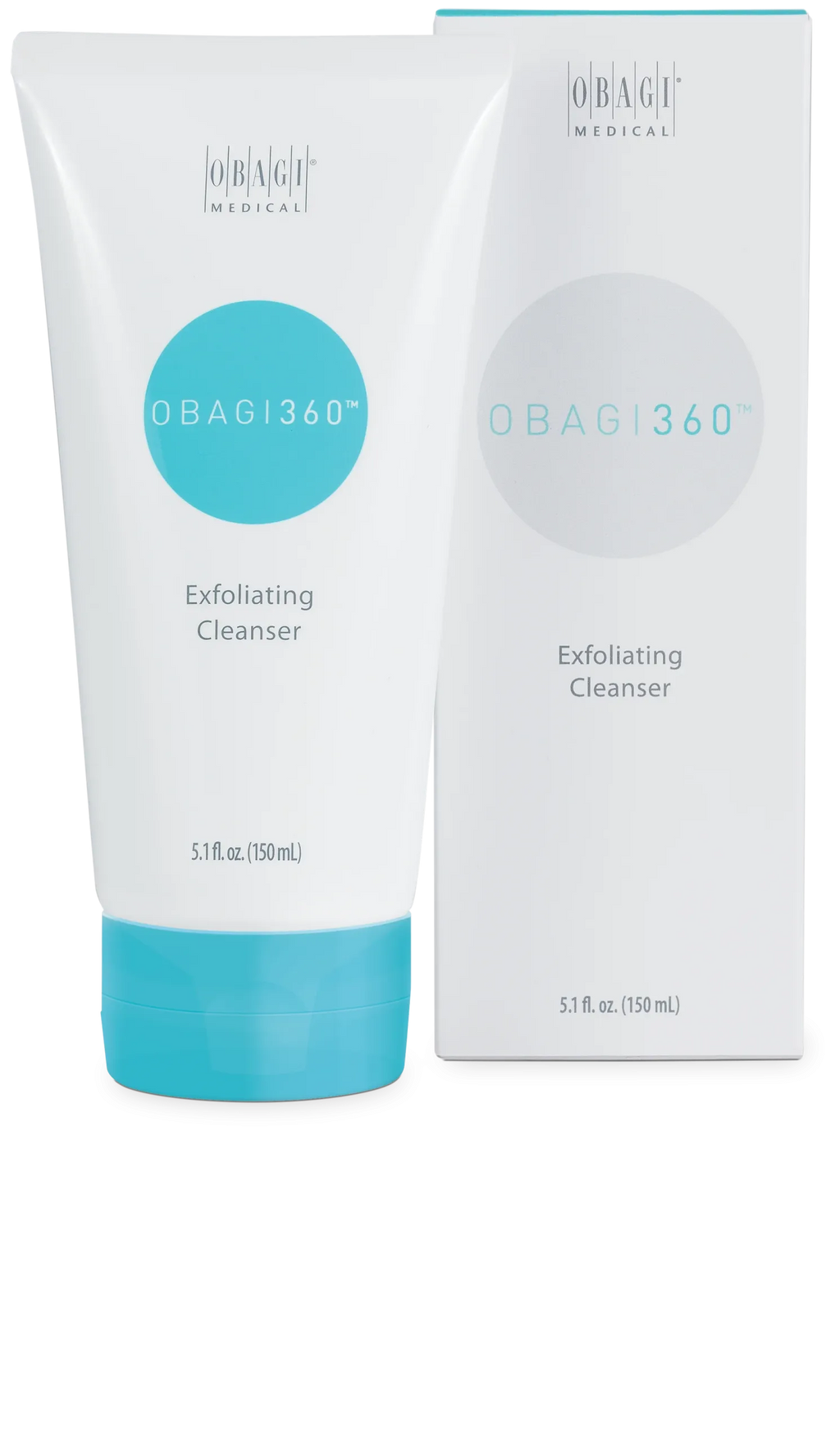 Obagi Medical | Obagi 360 Exfoliating Cleanser (150ml)